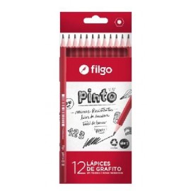 LAPIZ GRAFITO  FILGO PINTO  HBX12