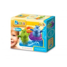BIMBI HIPOPOTAMOS SILBADORES 01-0102