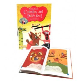 ATRAPACUENTOS CUENTOS DEL PAVO REAL 321