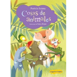 ATRAPACUENTOS COSAS DE ANIMALES 1229