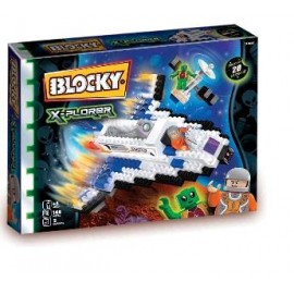 BLOCKY X-PLORER TRANSBORDADOR 01-0688