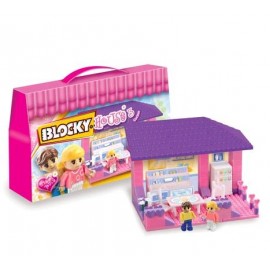 BLOCKY HOUSE 3 COCINA 01-0642