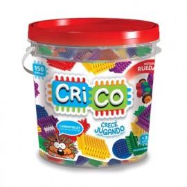 CRICO-BALDE 150 PIEZAS 01-3053
