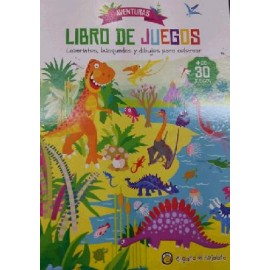 JUEGOS Y AVENTURAS 2884