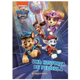 UNA HISTORIA DE PELICULA P.PATROL 2717