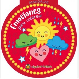 EMOCIONES PARA COLOREAR MANDALAS 3522
