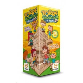 TORRE DIDACTICA INFANTIL 115