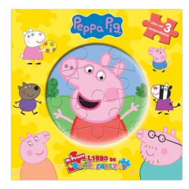 PEPPA PIG-MI PRIMER ROMPECABEZAS-9955461