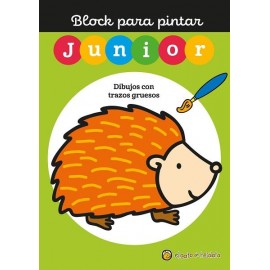 BLOCK JUNIOR 1  ERIZO 3021 