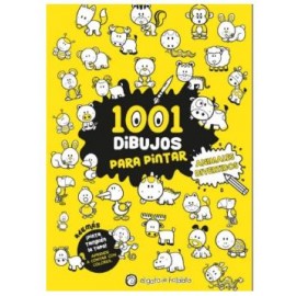 1001 ANIMALES DIVERTIDOS 4 2969