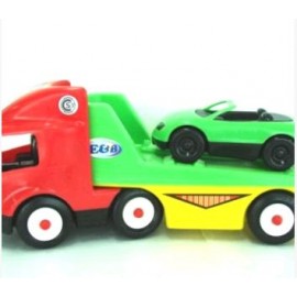 SUPER TRANSPORTE CON AUTO 285