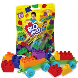 BLOKOCO DOYPACK 70 PZAS 0252