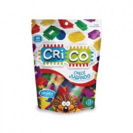 CRICO-DOYPACK 40 PIEZAS 01-3051
