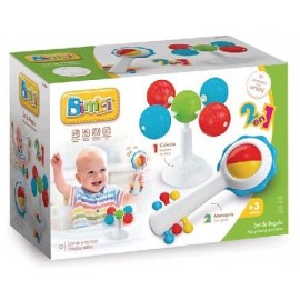 BIMBI SET MARAQUITA Y CALESITA 01-0248