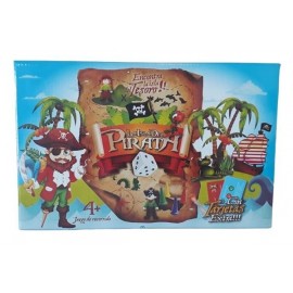 JUEGO LA ISLA DEL PIRATA 5418