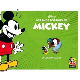 LA LAMPARA DE ALADINO Y OTRAS HISTO 1942