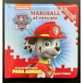 MARSHALL AL RESCATE -MINI AV. P/AR 1649