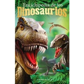 ENCICLOPEDIA DE LOS DINOSAURIOS 2772