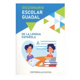DICCIONARIO ESCOLAR GUADAL 3034