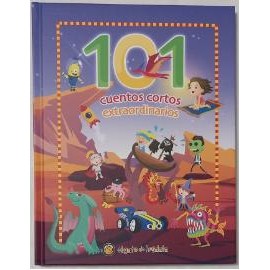 101 CUENTOS CORTOS EXTRAORDINARIOS 3202