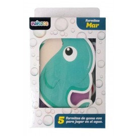 FORMITAS PARA EL AGUA MAR 3001
