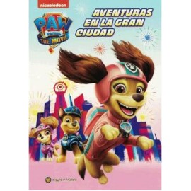 AVENTURAS EN LA GRAN CIUDAD 2887 