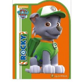 ROCKY-QUERIDOS PERSONAJES 3359