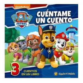 CUENTAME UN CUENTO- PAW PATROL 2735