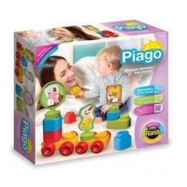 PIAGO DE RASTI- GRANJA 11 PZ  01-1306***