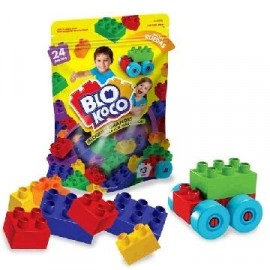 BLOKOCO DOYPACK 24 PZAS 01-0250