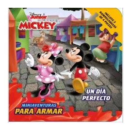 MINI AV. P/ARAMAR UN DIA PERF. MICK 2079