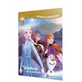 AVENTURAS DE PELICULA  FROZEN 2 2212