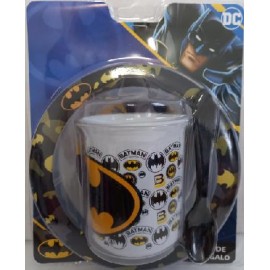 BLISTER BOWL+TAZA GRANDE BATMAN