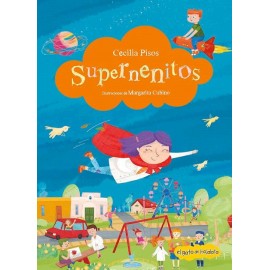 ATRAPACUENTOS SUPERNENITOS 1160