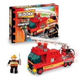BLOCKY BOMBEROS 1 01-0650