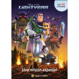 UNA MISION ESPACIAL LIGHTYEAR 2974