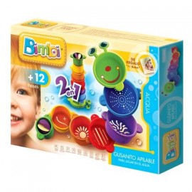 BIMBI GUSANO APILABLE 2 EN 1 01-0084