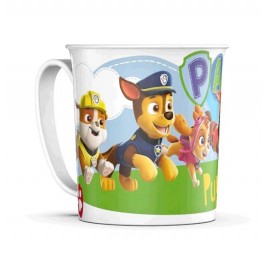 TAZA GRANDE PAW PATROL