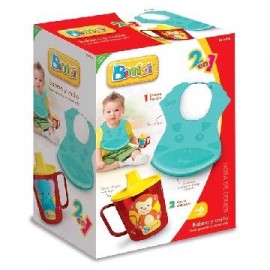 BIMBI SET BABERO+VASITO 01-0233