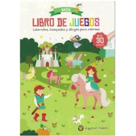 JUEGOS Y MAGIA 2885 