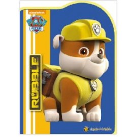 RUBBLE-QUERIDOS PERSONAJES 3349