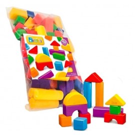 BIMBI JARDIN APILABLES 48 PIEZAS 01-3000