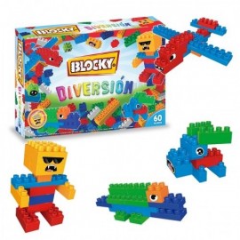 BLOCKY DIVERSION 60 PZS 01-0647