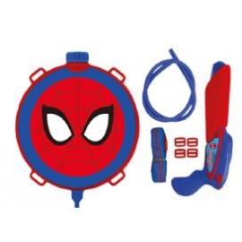 MOCHILA DE AGUA SPIDERMAN 41X37X6CM 8554