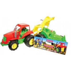 TRACTOR FARM TRAKTOR 0011