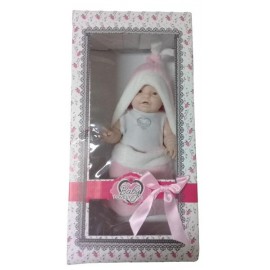 BABY LOVELY CHICO CON PORTAENFANT 0893--