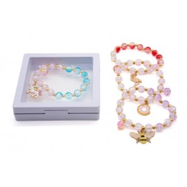 PULSERA PLASTICA INFANTIL 7CM 2306757