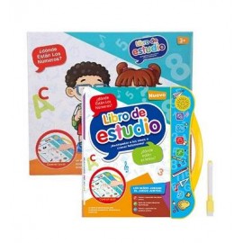 LIBRO INTERACTIVO BILINGUE 6638-BB156