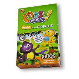 SET DINO MASAMANIA 0072