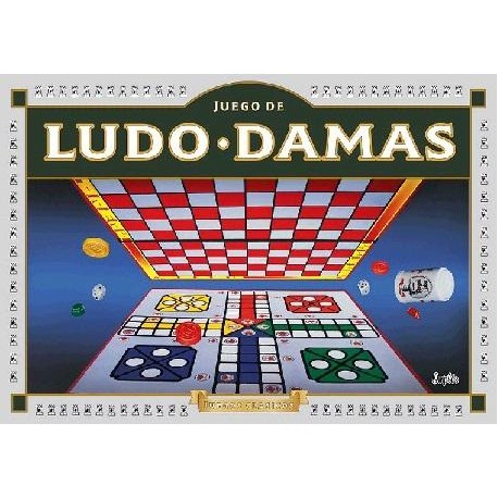 LUDO Y DAMAS ART.19